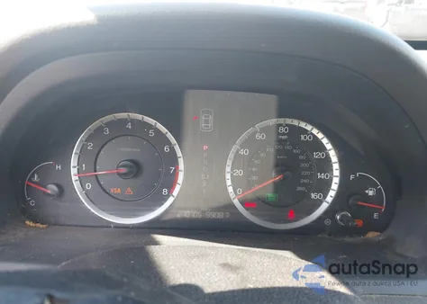 2008 Honda Accord 3.5 Ex-L z USA, uszkodzony, nr VIN 1HGCP36868A034510